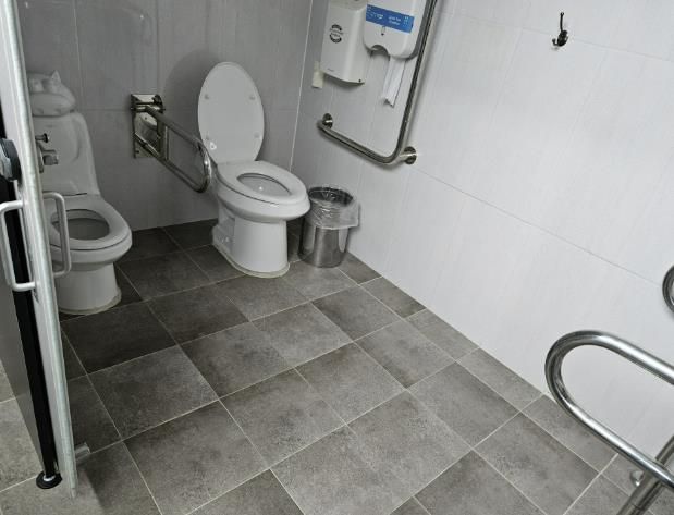 장애인 화장실 전수조사