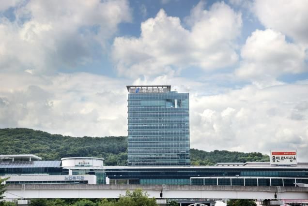 용인특례시청사