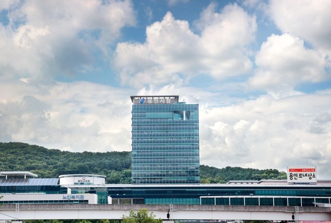 용인특례시청사