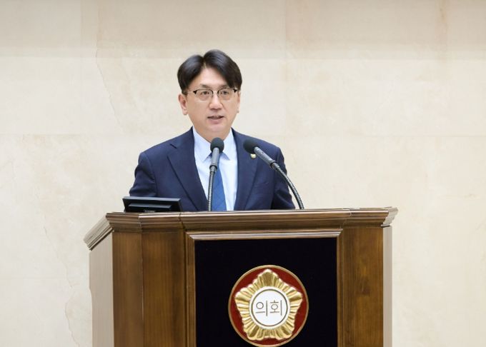 용인특례시의회 이교우 의원(신봉동,동천동,성복동/더불어민주당)