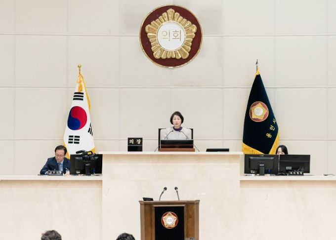 용인특례시의회, 제291회 임시회 폐회