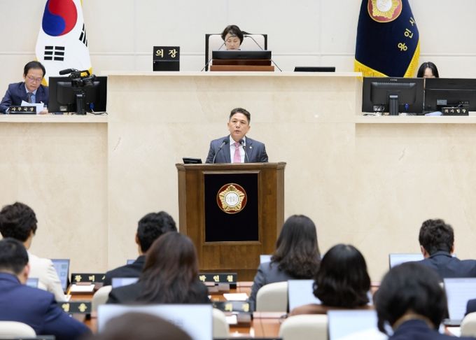 이창식 의원(신봉동,동천동,성복동/국민의힘)