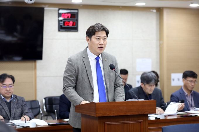 수원시특례시의회 김동은 의원(더불어민주당, 정자1·2·3)