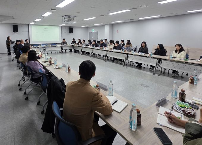 “경기도 시·군 광역 네트워크 간담회 개최”