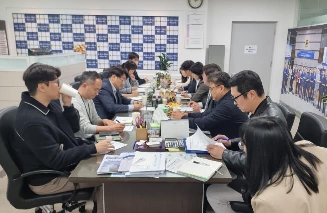 경기도의회 황대호,이진형,김도훈 의원, ‘이산문화제’ 성공 개최 위해 머리 맞대