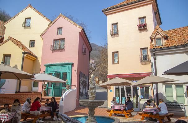 가평-쁘띠프랑스+이탈리아마을