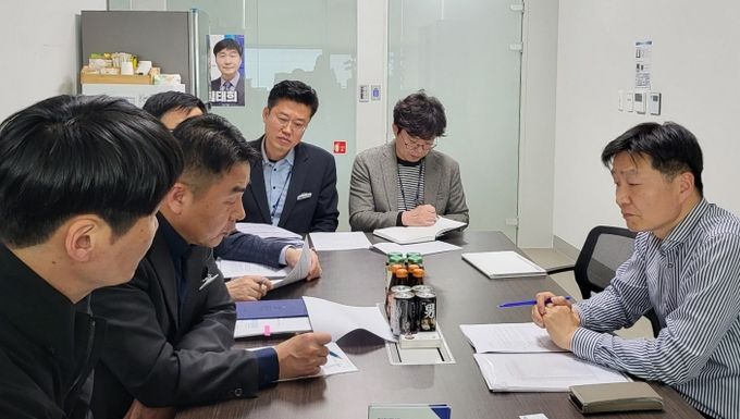 김태희 의원, 장애인 주거 확충 위한 정담회 개최