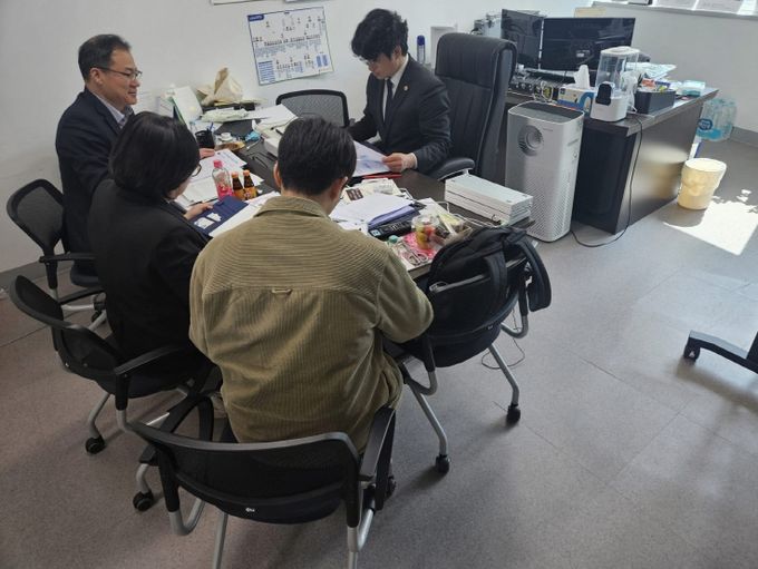 경기도의회 박상현 의원, “객관적이고 투명한 사업비 배분으로 진짜 균형발전 이뤄야!”