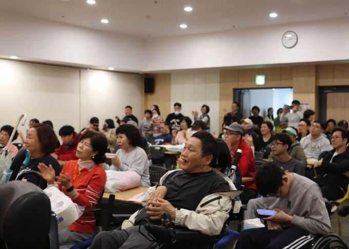 제45회 장애인의 날 및 복지관 개관 21주년 기념행사