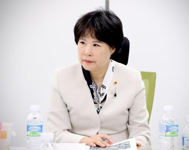 경기도의회 서성란 의원, 오전역 환승주차장 건립 관련 간담회 개최