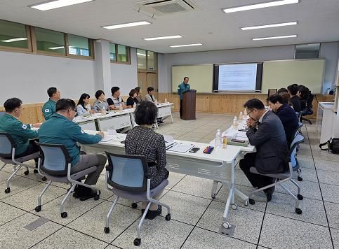 서산교육지원청 2025년 국가안전대전환 집중안전점검 실시
