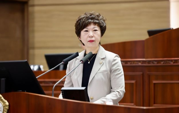 천안시의회 김길자 의원