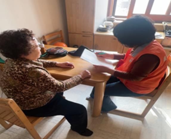 홍성군, 치매 조기검진은 치매관리의 첫단추