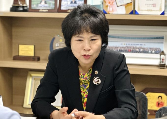 서성란 경기도의원, ‘경기도 웰다잉 문화조성 조례’ 전부개정 추진