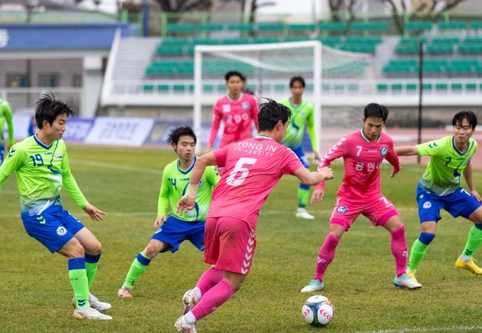 무학기 고교축구대회 역대 최대 규모 참가
