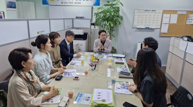 문승호 경기도의원, 생명존중교육 활성화 위한 민·관 협력 체계 마련