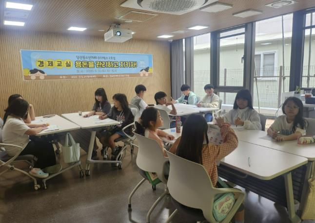 2025년 당진청소년카페 수다벅스 2호점