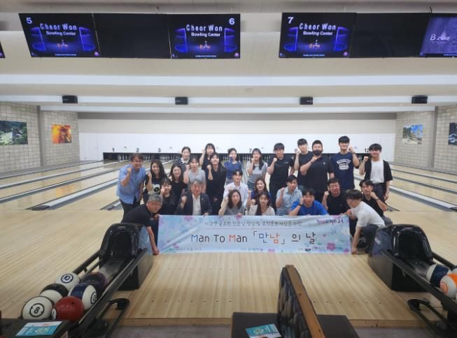 철원교육지원청, 저경력 공무원 만남의 날 운영