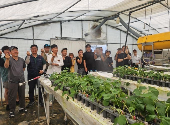 귀농귀촌협의회, 공동학습포 조성, 소통과 화합의 장 마련