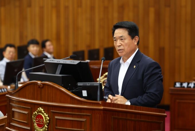 강원도의회 원제용 의원