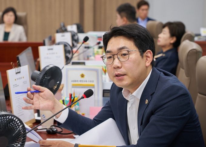 경기도의회 문승호 의원(더불어민주당, 성남1)