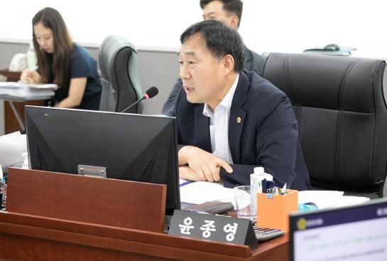 경기도의회 윤종영 의원, 축사 전기화재 더는 방치할 수 없어...안전 강화를 위한 구조적 개선 촉구