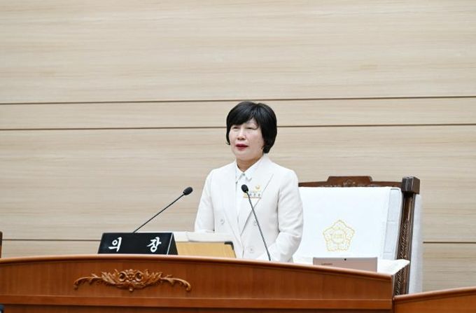 보령시의회, 제268회 제1차 정례회 폐회