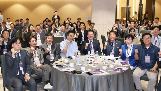 안양산업진흥원, 제7회 안양시 유망기업 조찬간담회 성황리 개최