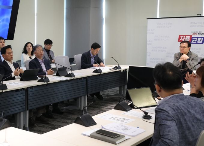 통합교육 현장