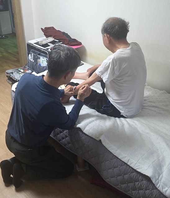 청운한의원 방문의료서비스