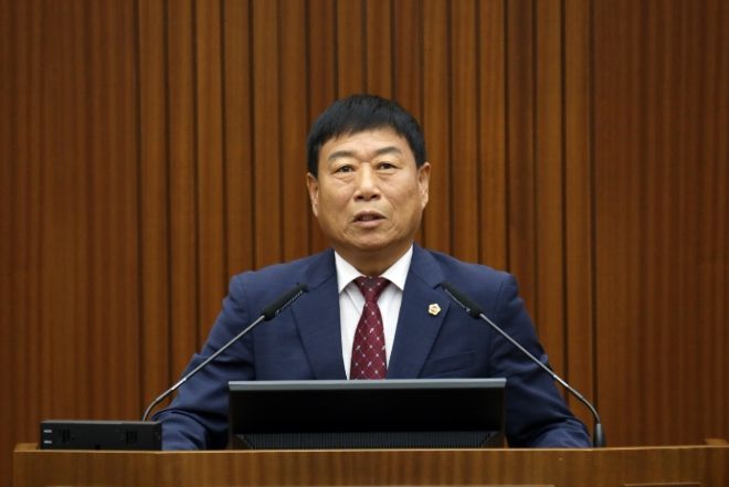 세종시의회 김충식 의원