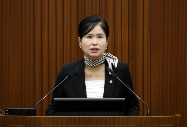 세종시의회 여미전 의원