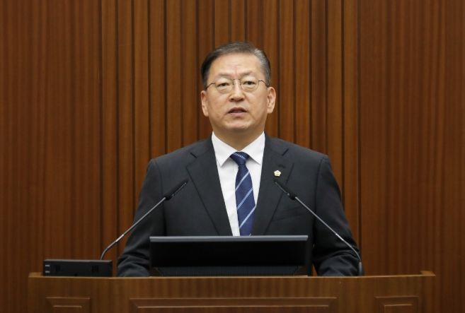 세종시의회 유인호 의원