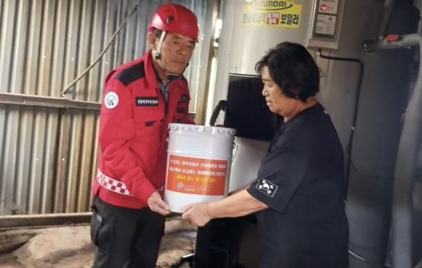 홍성군, 산불 선제적으로 차단한다