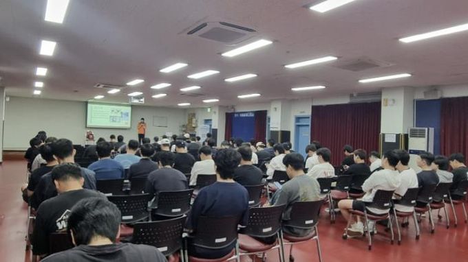 의왕시, 2025년 민방위 보충2차 교육 실시