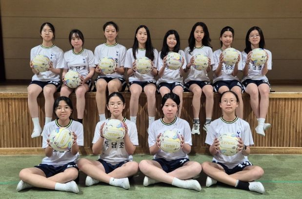 세종시교육청 도담초, 스포츠클럽