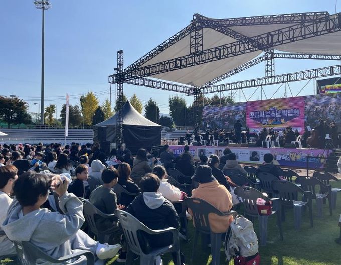 포천시청소년재단, ‘2025 포천시청소년박람회’ 성황리 개최