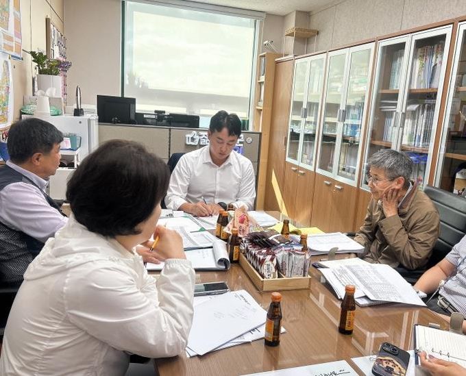 파주시의회 손성익 의원, 신성교통 '600번' 운행 중단 위기…