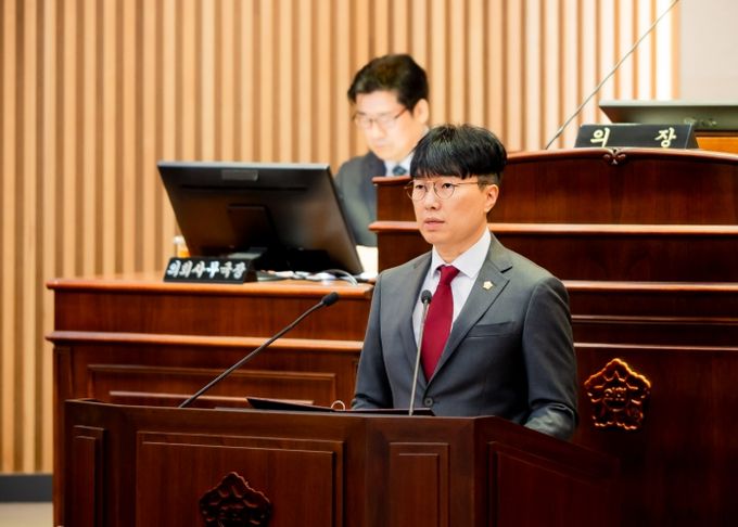 남양주시의회 원주영 의원