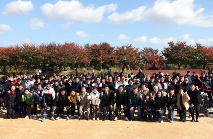 제7회 수원특례시의회 의장배 족구대회