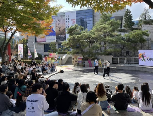 군포문화재단 'YOUTH ON FESTA' 성료… 군포 청년·청소년들의 재능·열정 알렸다