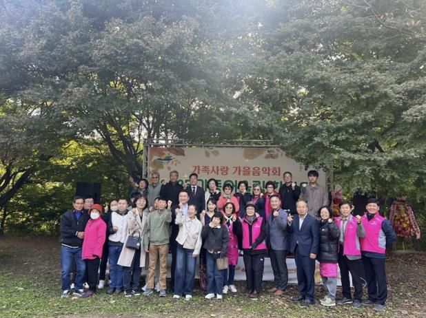 2025년 예산읍 가족어울림 한마당 사진