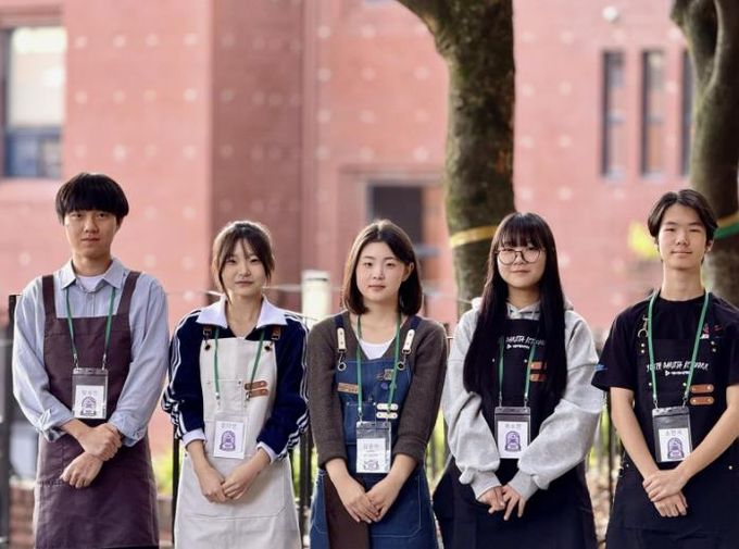 시흥시청소년재단 바리스타 네트워크, 세계커피콩축제서 공정무역 가치 전파