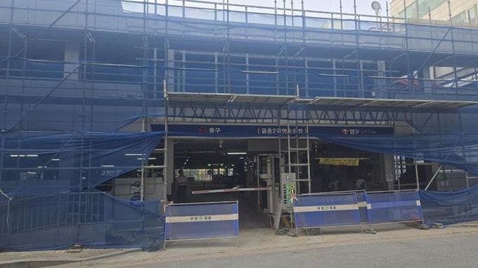 파주시, 금촌2 공영주차장 보수공사 조기 완료… 11월 중 재개방