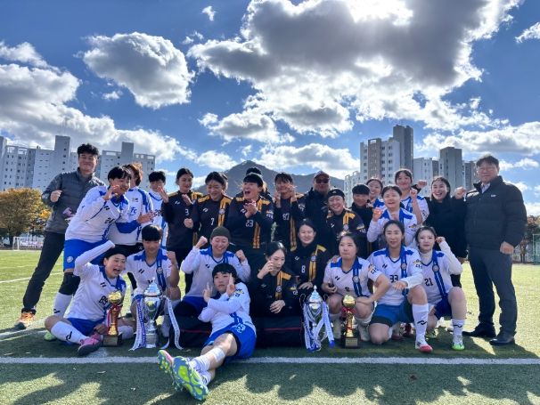 제22회 문화체육관광부장관기 전국 여성축구대회