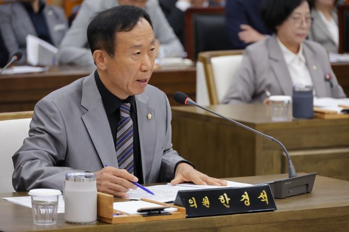 서천군의회 한경석 의원