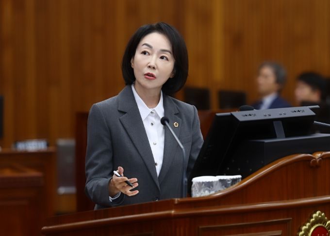 강원특별자치도의회 사회문화위원회 이승진 의원(더불어민주당/비례)