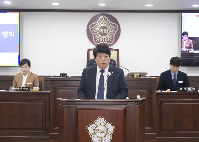 동두천시의회 김재수 의원