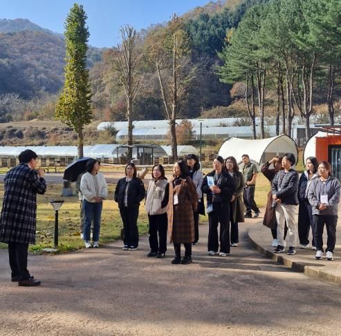 강원특별자치도교육청학생교육원 청소년인생학교, ‘2025 하반기 학부모 역량 강화 연수’운영