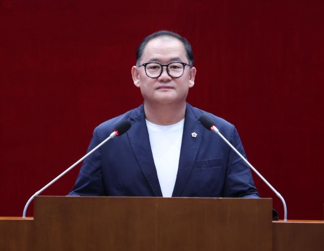 성남시의회 이군수 의원